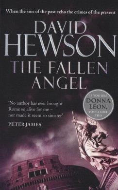David Hewson - The Fallen Angel