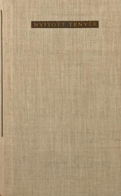 Mocsár Gábor - Nyitott tenyér