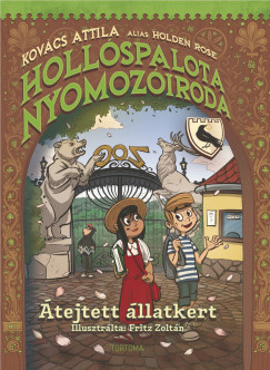 Kov�cs Attila - �tejtett �llatkert