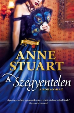 Anne Stuart - A szgyentelen