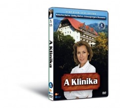 A klinika - 1.vad, 4-6. epizd - 2.DVD