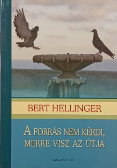 Bert Hellinger - A forrás nem kérdi, merre visz az útja