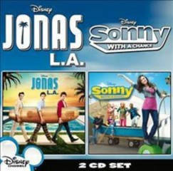 Jonas LA Original Soundtrack / Sonny with a Chance Original Soundtrack