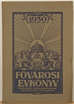 Fvrosi vknyv az 1930. vre