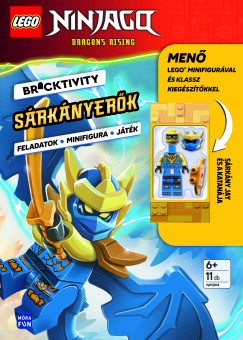Lego Ninjago - S�rk�nyer�k
