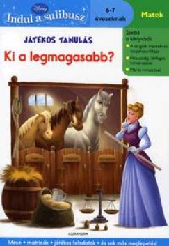 Tth-Gulys Zsfia   (Szerk.) - Jtkos tanuls: Ki a legmagasabb?