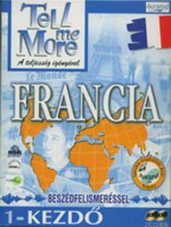 Tell Me More 1. - Francia kezd� szint�