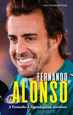 Loic Chenevas-Paule - Fernando Alonso