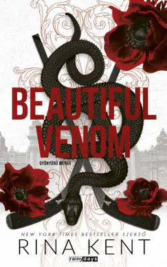 Rina Kent - Beautiful Venom
