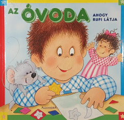Az �voda, ahogy Rufi l�tja