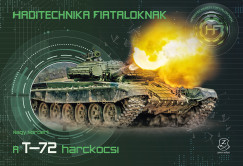 Nagy Norbert - A T-72 harckocsi