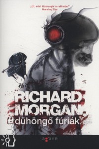 Richard Morgan - Dhng frik