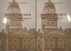 Horváthné Lovas Márta - Magnet Deutsch 1.-2.