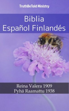 Ciprian Truthbetold Ministry Joern Andre Halseth - Biblia Espanol Finlands