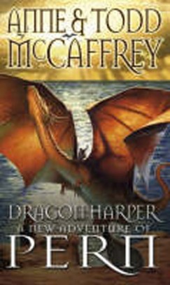 Todd Mccaffrey - Anne Mccaffrey - Dragon Harper