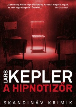 Lars Kepler - Kepler Lars - A hipnotizr
