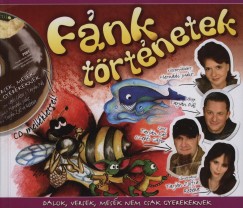 Leps Gbor - Tarjn Pl - Herndi Judit - Fnk trtnetek + ajndk zenei CD