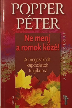 Popper Pter - Ne menj a romok kz!