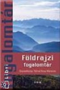 Földrajzi fogalomtár