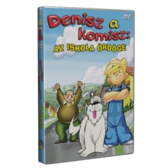 Denisz a komisz: Az iskola �rd�ge - DVD
