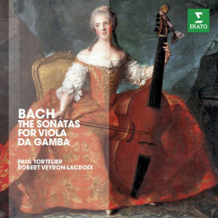 Bach: Csellószonáták - CD