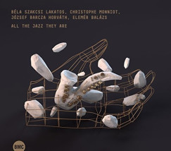 Barcza Horv�th J�zsef - Szakcsi Lakatos B�la - All the Jazz They Are - Destiny of Standards CD