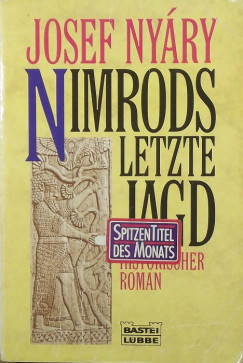 Nyry Jozef - Nimrods letzte Jagd