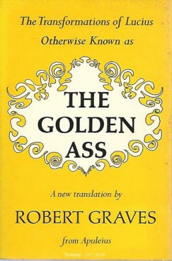 Lucius Apuleius - THE GOLDEN ASS - OWC