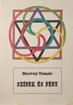 Hervay Tam�s - Sz�nek �s f�nyek - dedik�lt