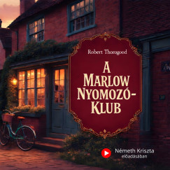 Robert Thorogood - A Marlow Nyomoz�klub
