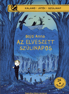 Bojti Anna - Az elveszett sz�linapos