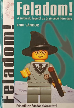 Enki S�ndor - Feladom!