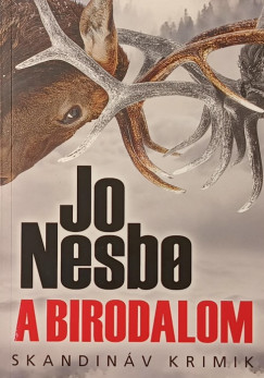 Jo Nesbo - A birodalom