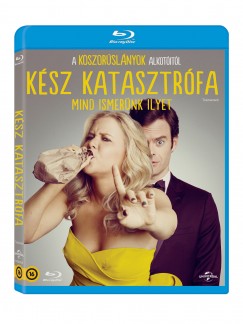 Judd Apatow - Kész katasztrófa - Blu-ray