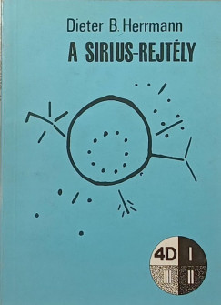 Dieter B. Herrmann - A Sirius-rejt�ly