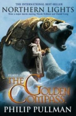 Philip Pullman - The Golden Compass