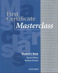 Simon Haines - New First Certificate Masterclass - Student's Book