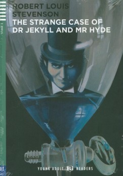 Robert Louis Stevenson - The strange case of Dr. Jekyll and Mr. Hyde + CD