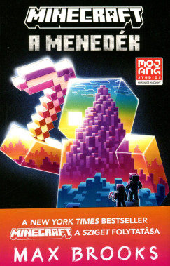 Max Brooks - Minecraft - A menedk