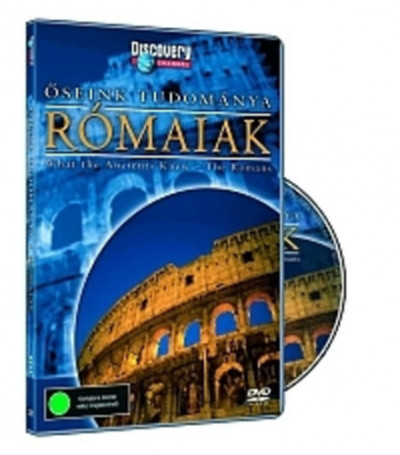  - Discovery - Rómaiak - DVD