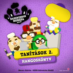 Berecz Andrs - Naszreddin Hodzsa mesi - Tantsok 2.