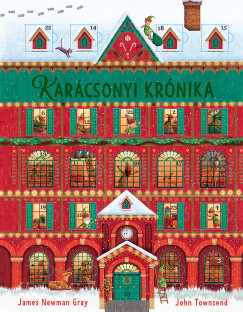 John Townsend - Karácsonyi krónika