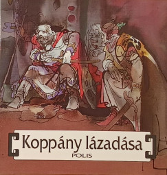 Kopp�ny l�zad�sa