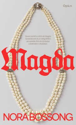 Nora Bossong - Magda