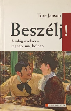 Tore Janson - Besz�lj!
