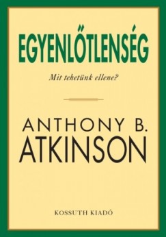 Anthony B. Atkinson - Egyenltlensg