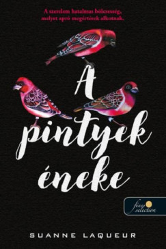 Suanne Laqueur - A pintyek neke