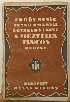 Erds Rene - A meztelen tncos