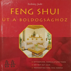 Szilvsy Judit - Feng Shui