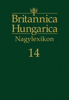 Ndori Attila   (Szerk.) - Britannica Hungarica Nagylexikon 14.